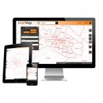 iSofMap - optimized for mobile devices