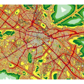 A strategic noise map of Sofia