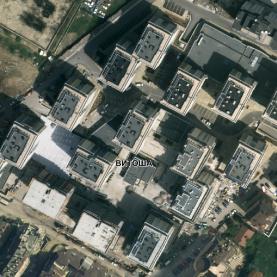 Разполагане на сградите на основното застрояване в Урегулираните поземлени имоти